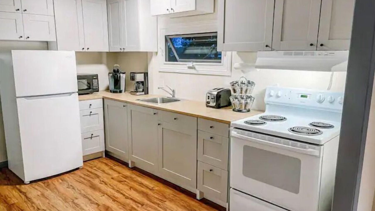 Photo of Kitchen in Adolphustown