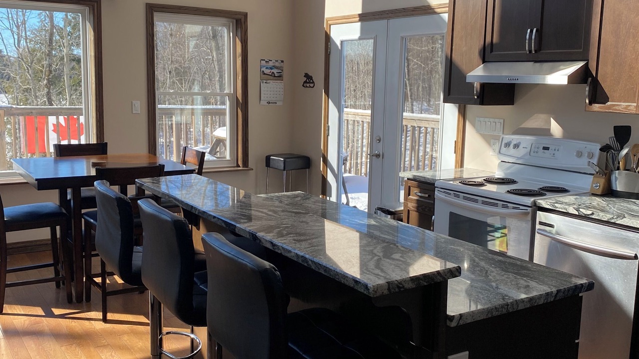 Photo of Kitchen in Frontenac