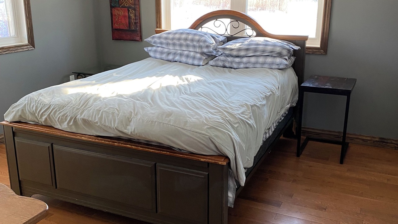 Photo of Bedroom in Frontenac