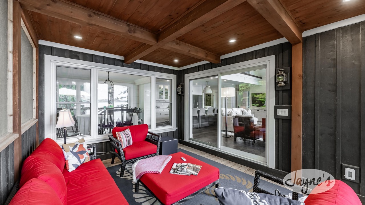 Photo of Bedroom in Baysville