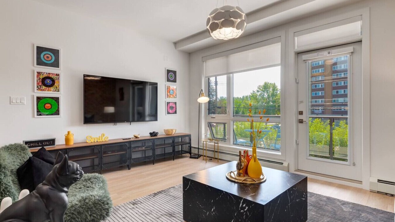 Photo of Livingroom in East Village
