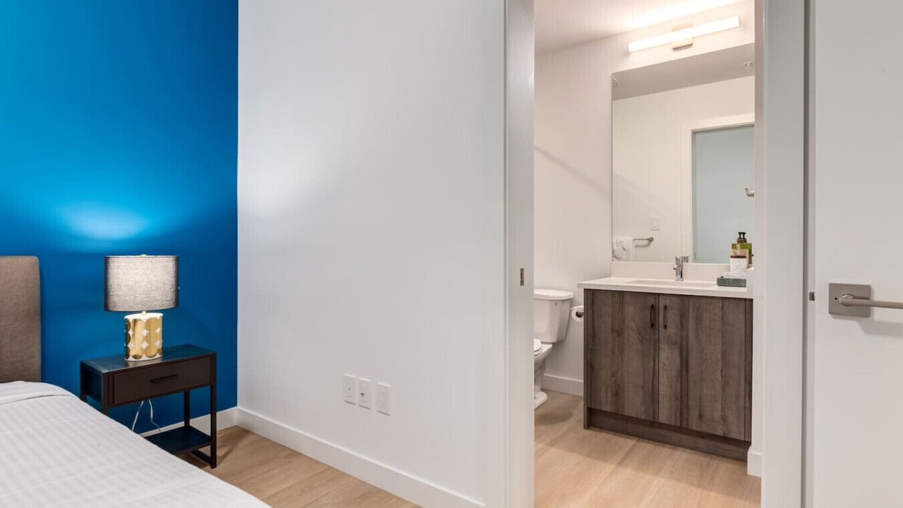 Photo of Bedroom in East Village