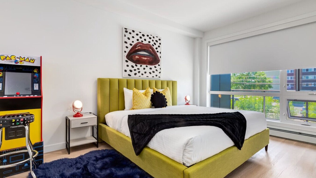 Photo of Bedroom in East Village
