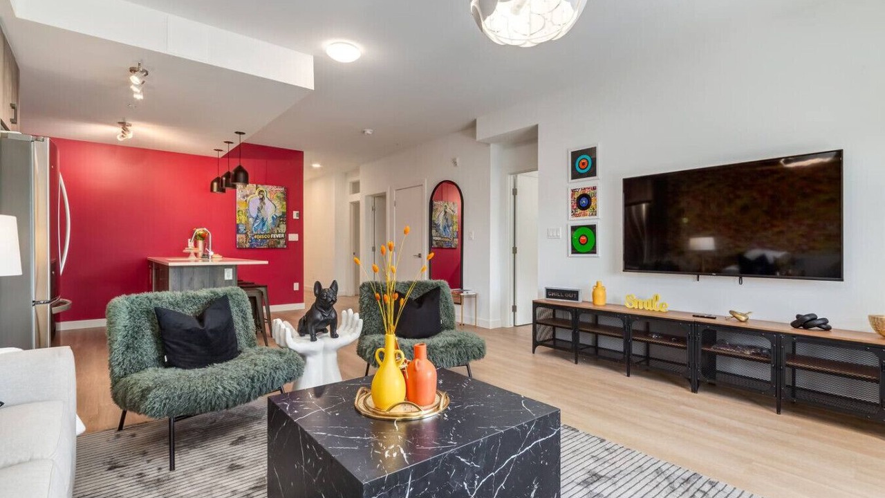 Photo of Livingroom in East Village