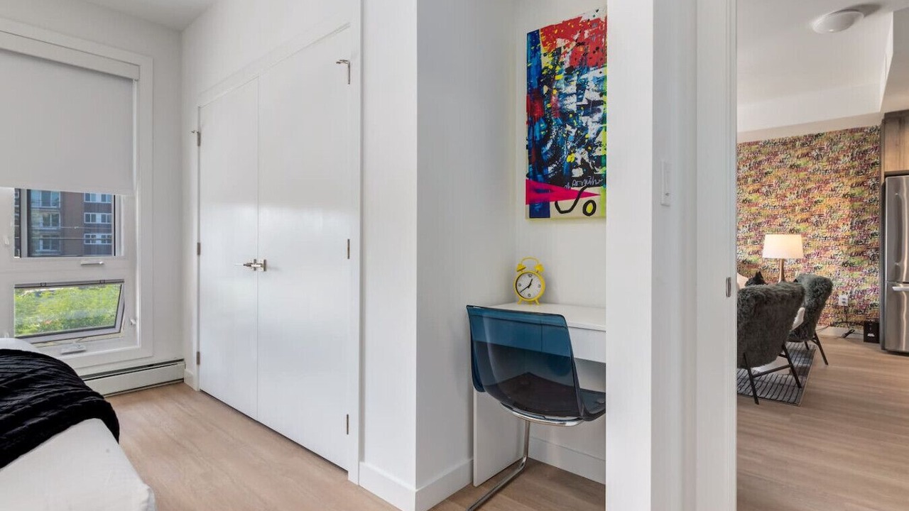 Photo of Bedroom in East Village