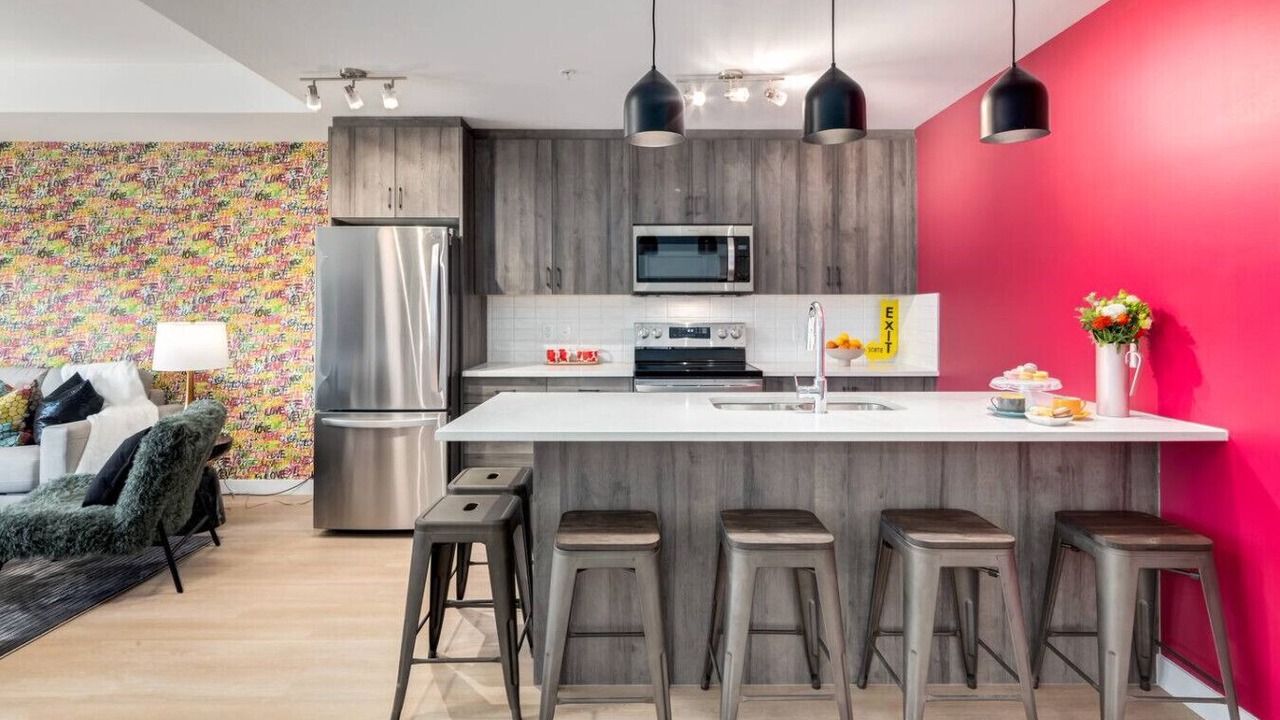 Photo of Kitchen in East Village