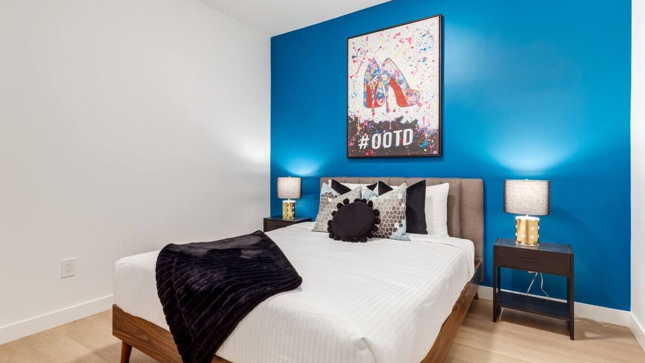 Photo of Bedroom in East Village