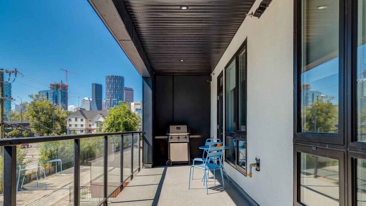 Photo of Patio Balcony in East Village