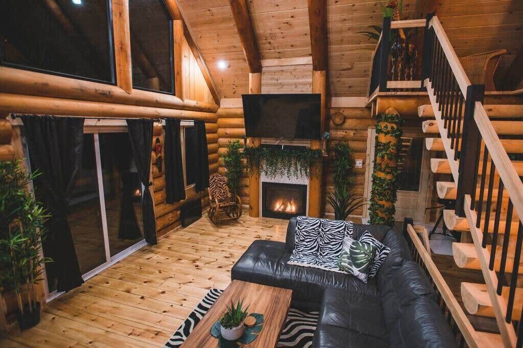 Photo of Livingroom in Saint-Philemon