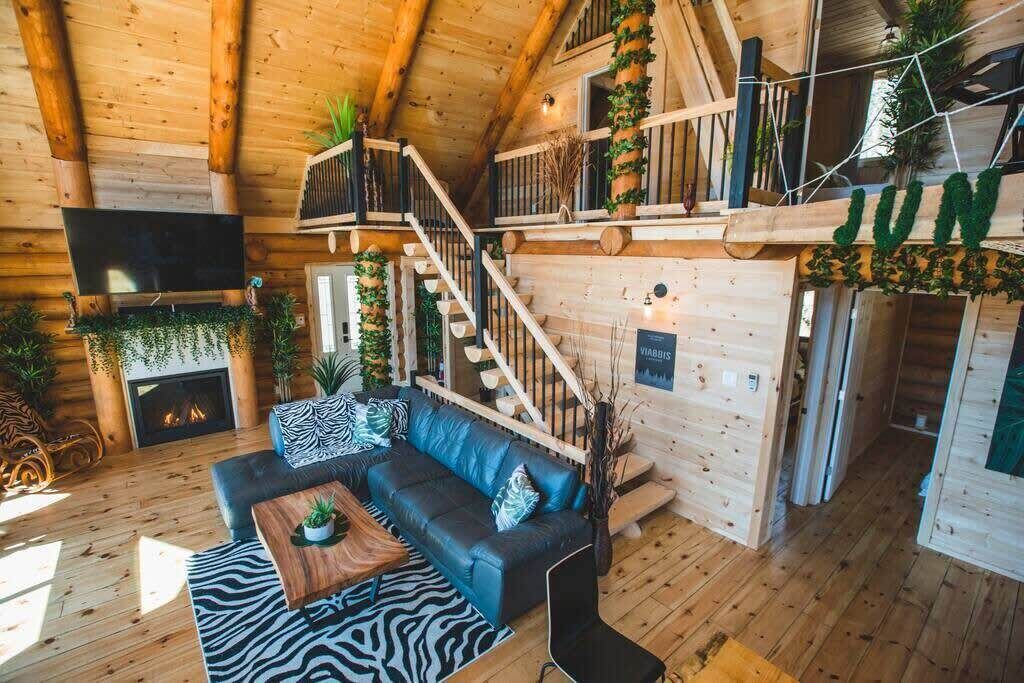 Photo of Livingroom in Saint-Philemon