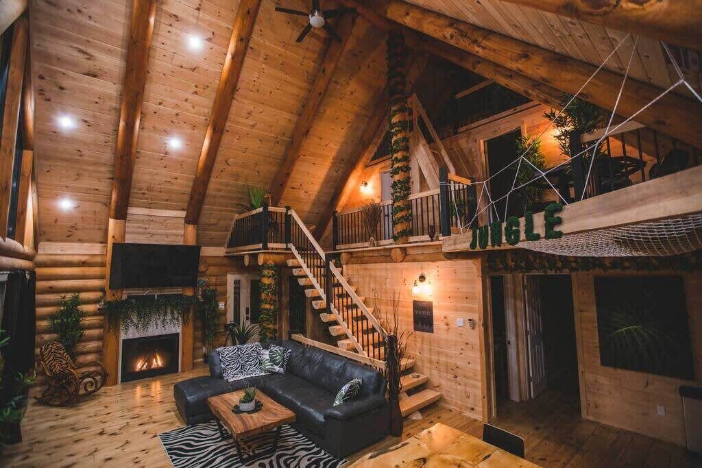 Photo of Livingroom in Saint-Philemon