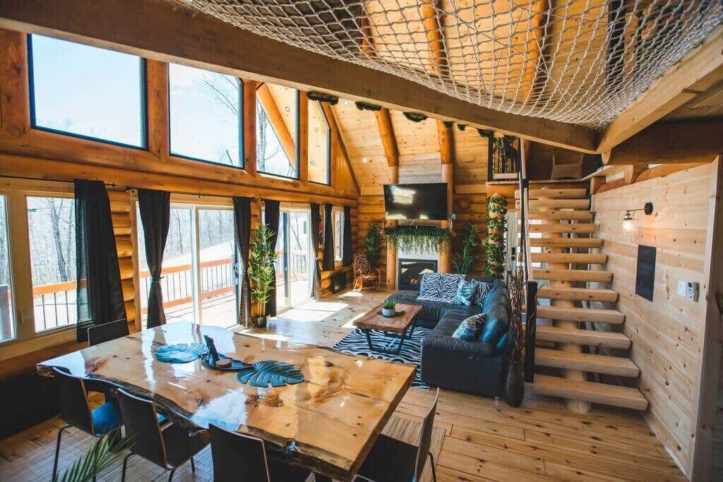 Photo of Livingroom in Saint-Philemon