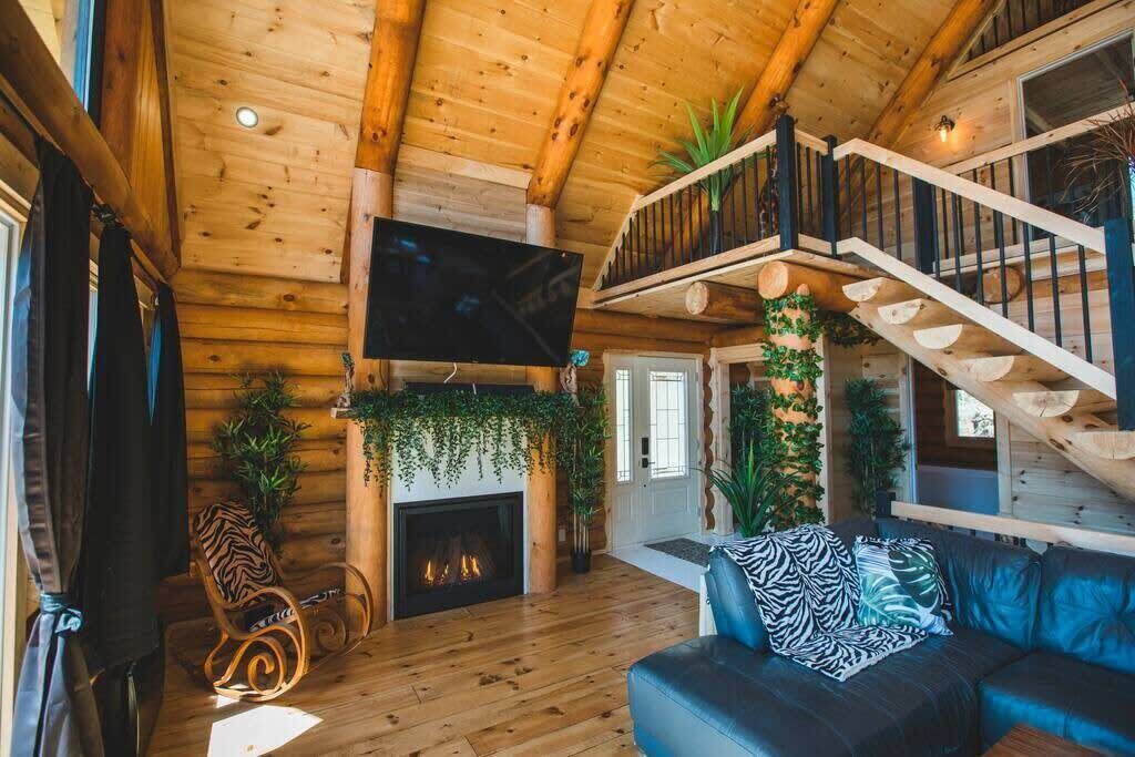 Photo of Livingroom in Saint-Philemon