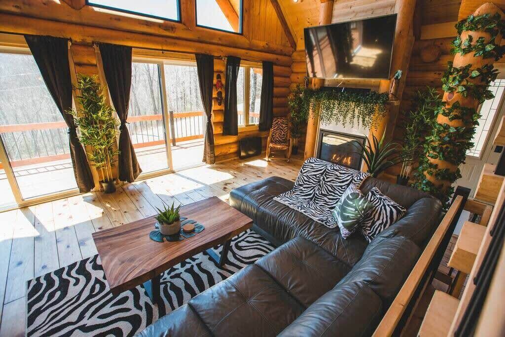 Photo of Livingroom in Saint-Philemon
