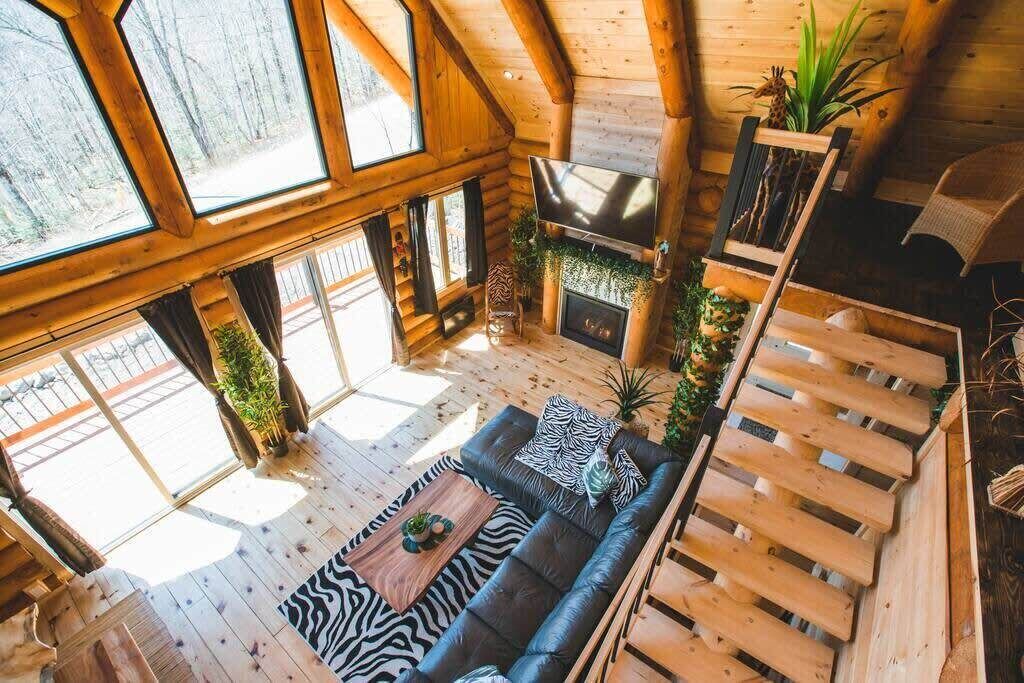 Photo of Livingroom in Saint-Philemon