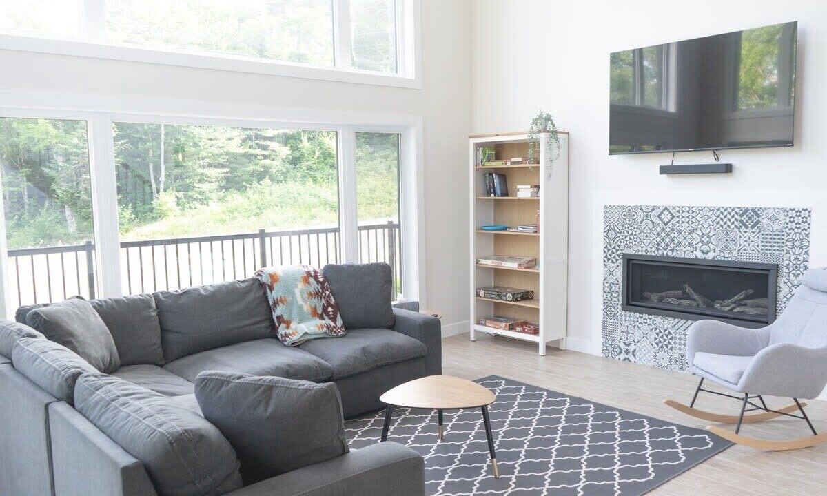 Photo of Livingroom in Saint-Philemon