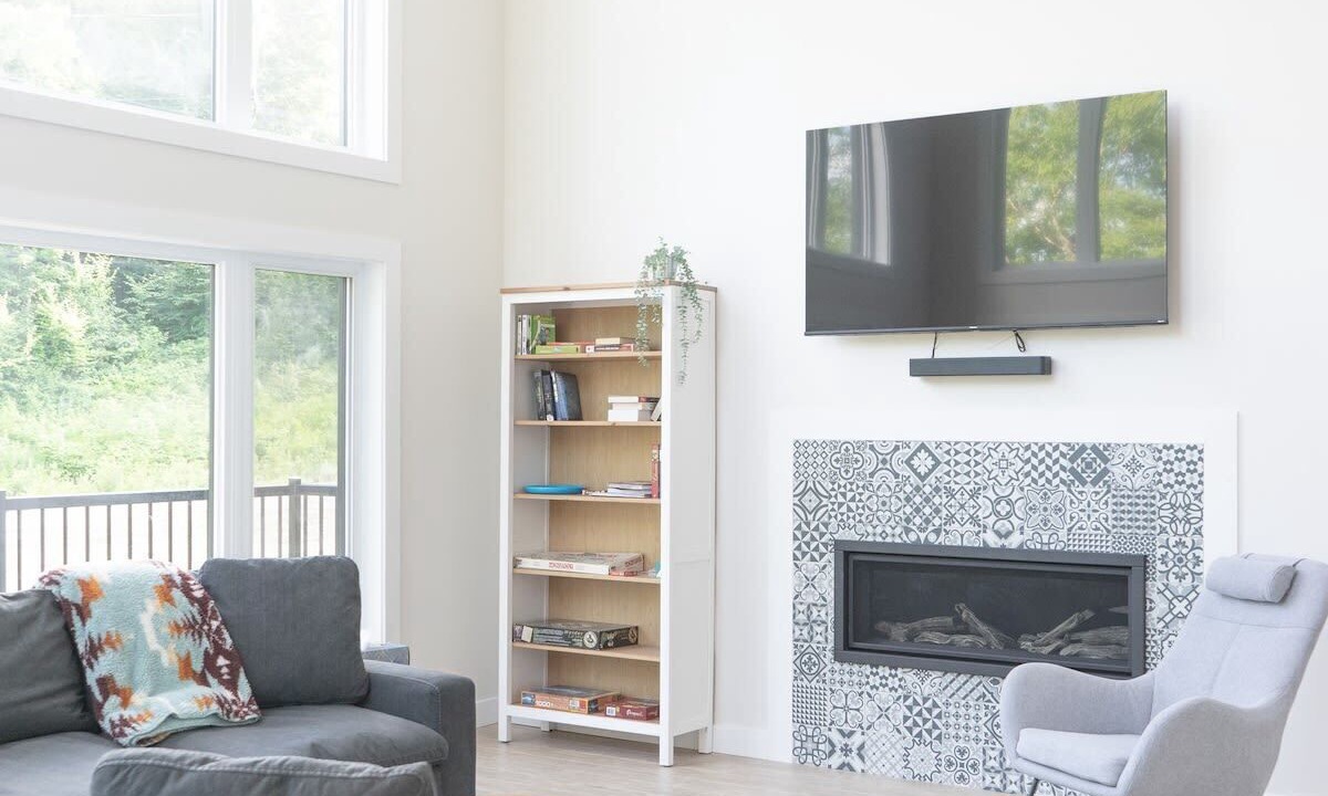Photo of Livingroom in Saint-Philemon