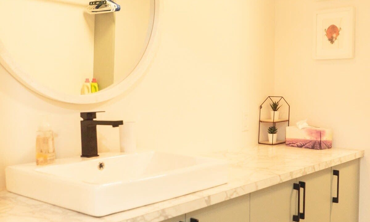 Photo of Bathroom in Saint-Philemon