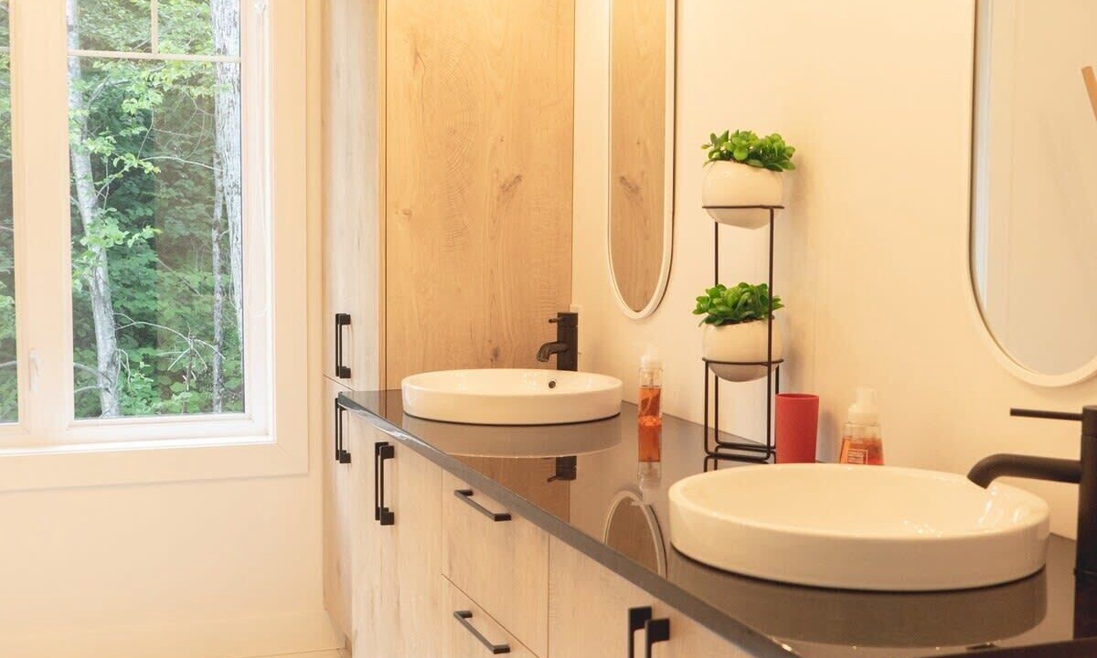 Photo of Bathroom in Saint-Philemon