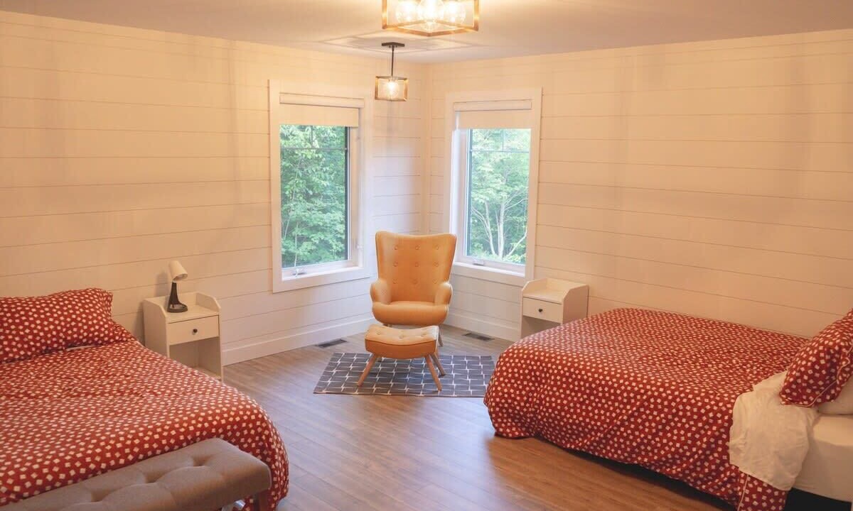Photo of Bedroom in Saint-Philemon