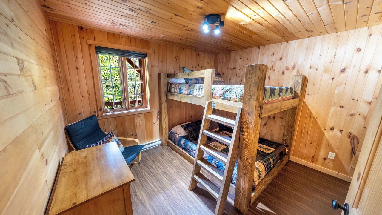 Photo of Bedroom in Notre-Dame-Auxiliatrice-de-Buckland