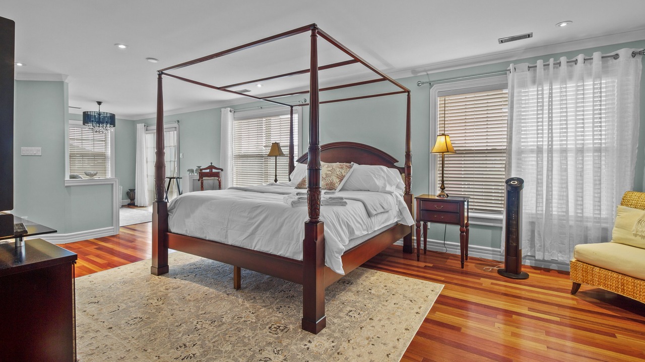 Photo of Bedroom in Terra Nova