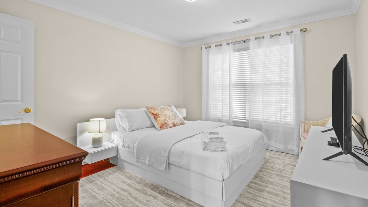 Photo of Bedroom in Terra Nova