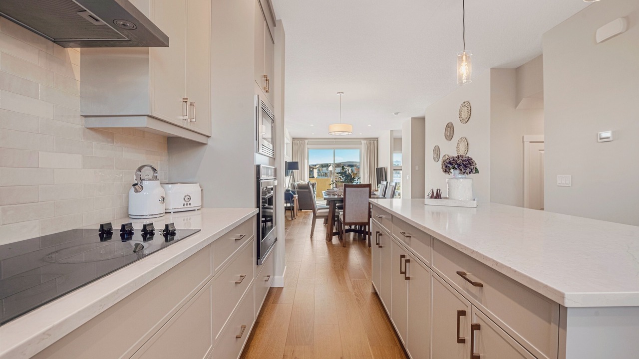 Photo of Kitchen in Keith