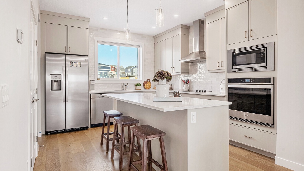 Photo of Kitchen in Keith