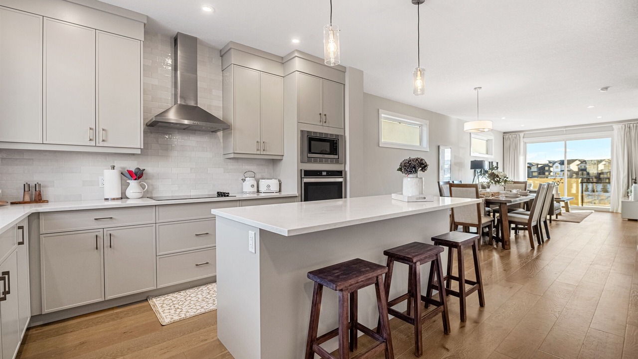 Photo of Kitchen in Keith
