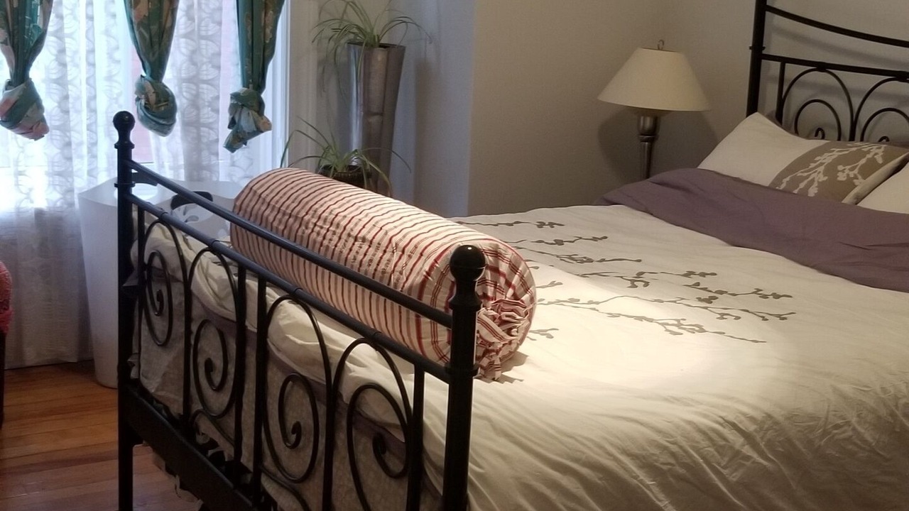Photo of Bedroom in Centretown