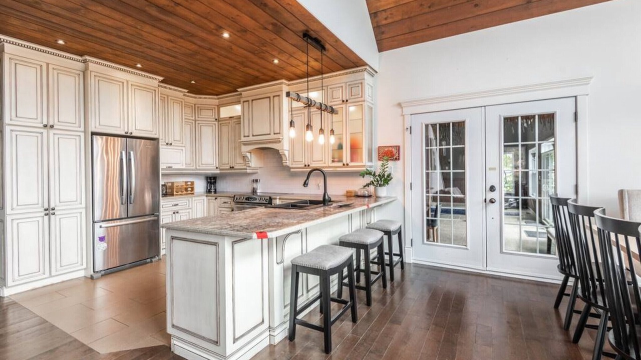 Photo of Kitchen in Saint Come