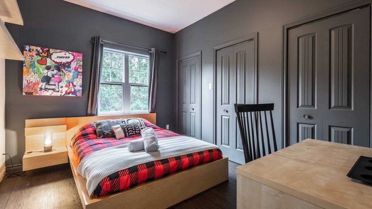 Photo of Bedroom in Saint Come
