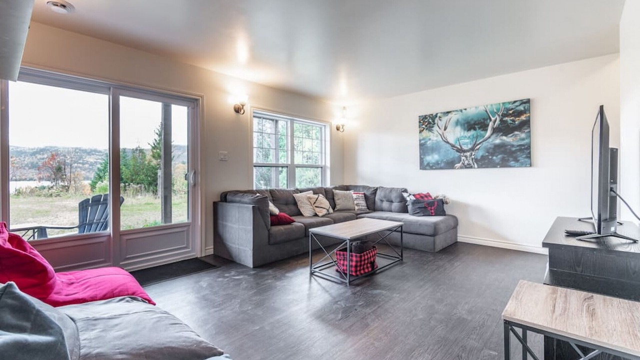 Photo of Livingroom in Saint Come