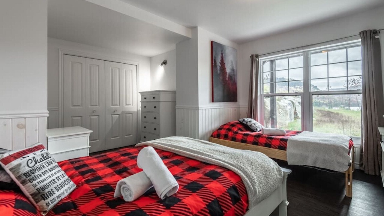 Photo of Bedroom in Saint Come