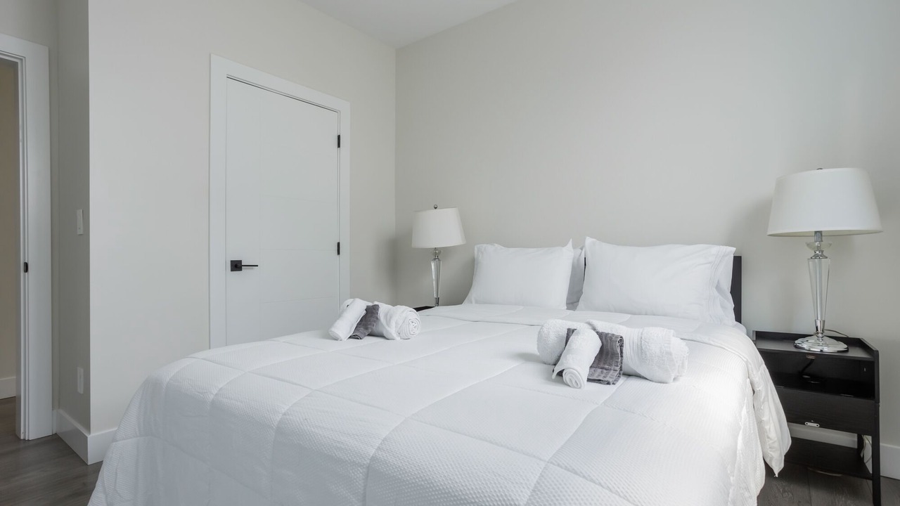 Photo of Bedroom in Maple Ridge