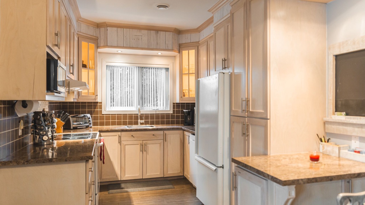 Photo of Kitchen in La Baie