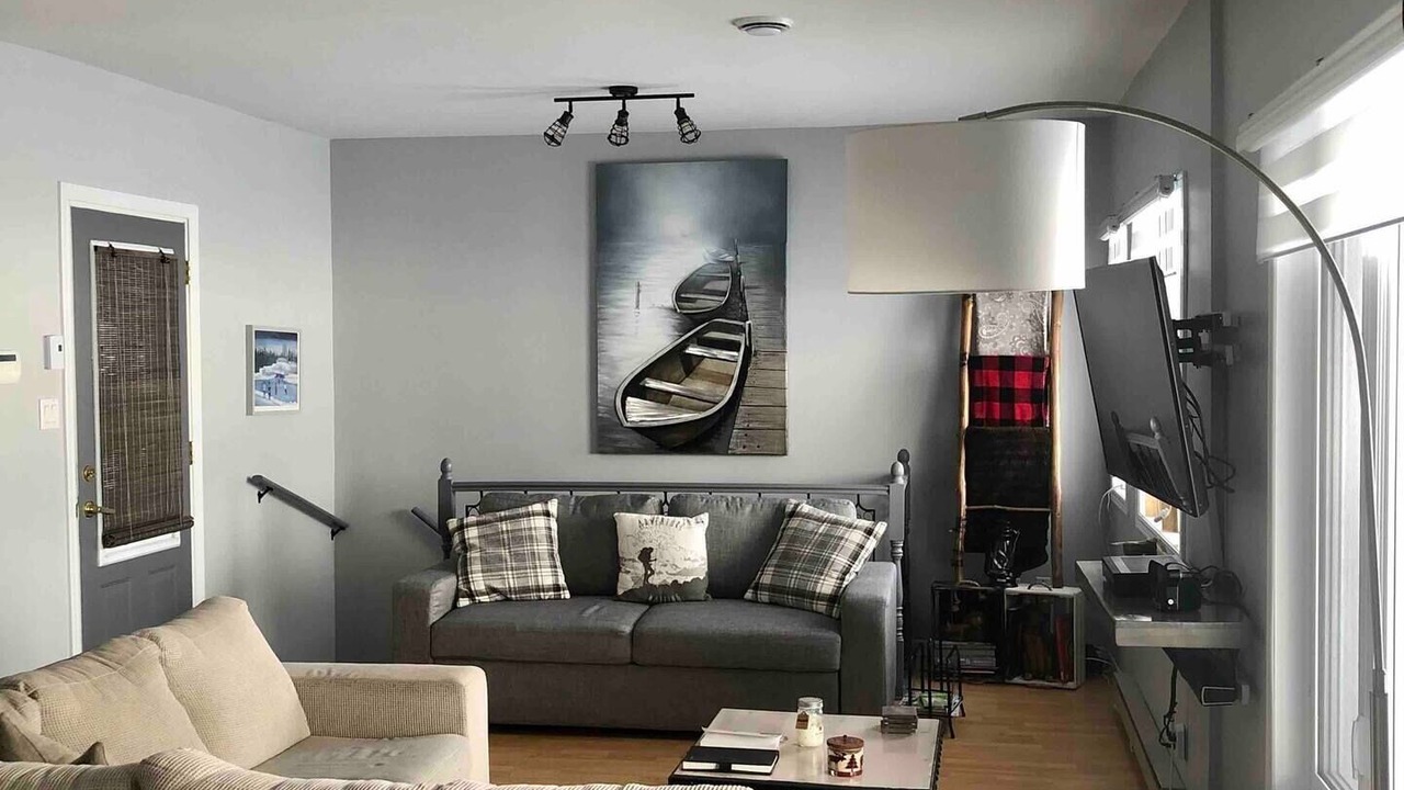 Photo of Livingroom in La Baie
