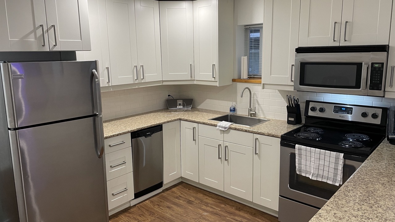 Photo of Kitchen in White Rock