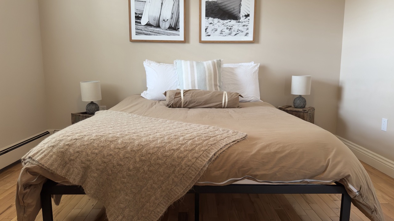 Photo of Bedroom in North Rustico