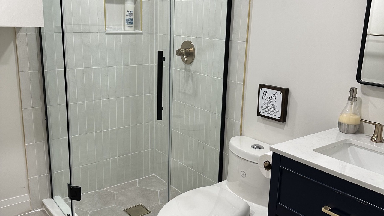 Photo of Bathroom in Huntsville