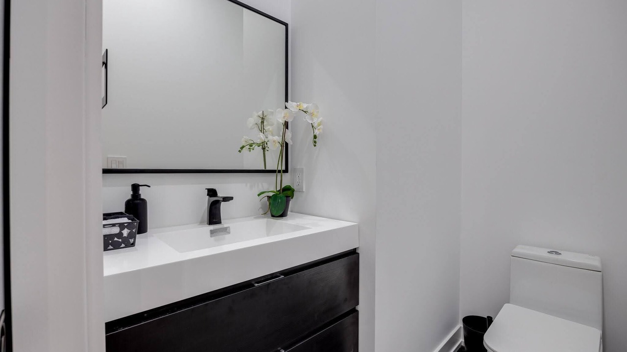 Photo of Bathroom in Mimico