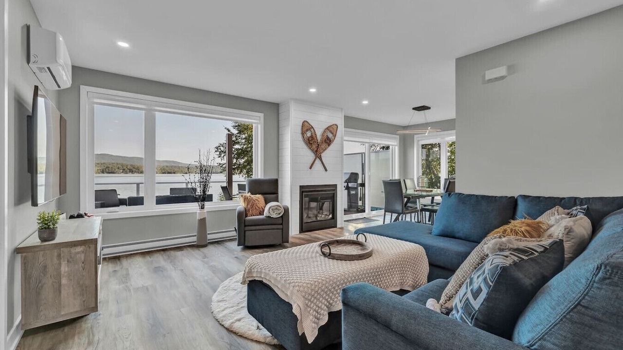 Photo of Livingroom in Lac Sainte-Marie