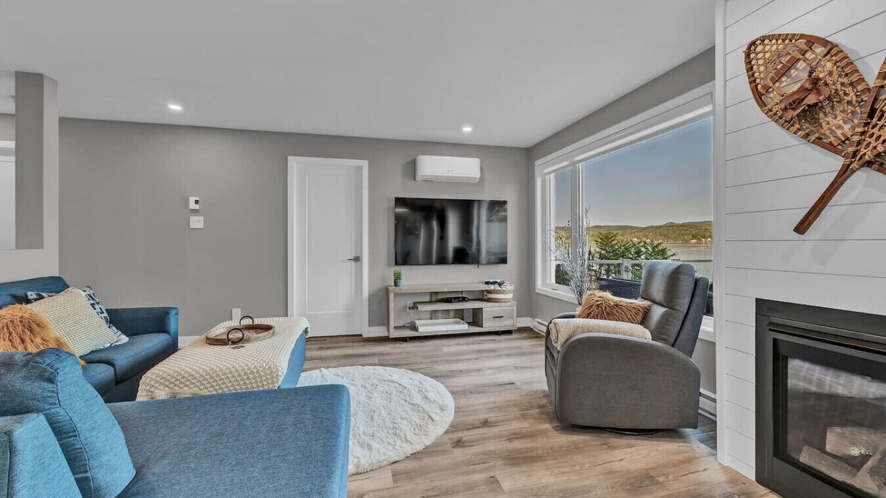 Photo of Bedroom in Lac Sainte-Marie