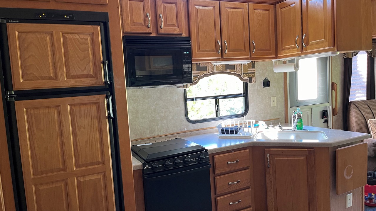 Photo of Kitchen in Onanole