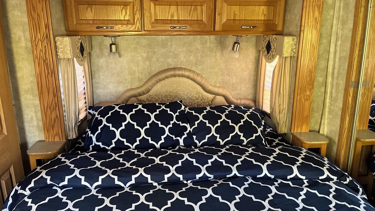 Photo of Bedroom in Onanole