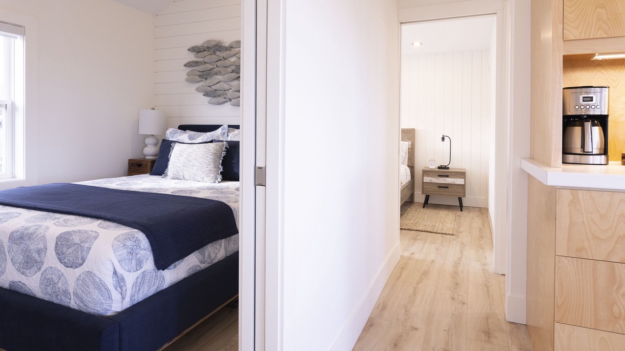 Photo of Bedroom in Pointe-du-Chene