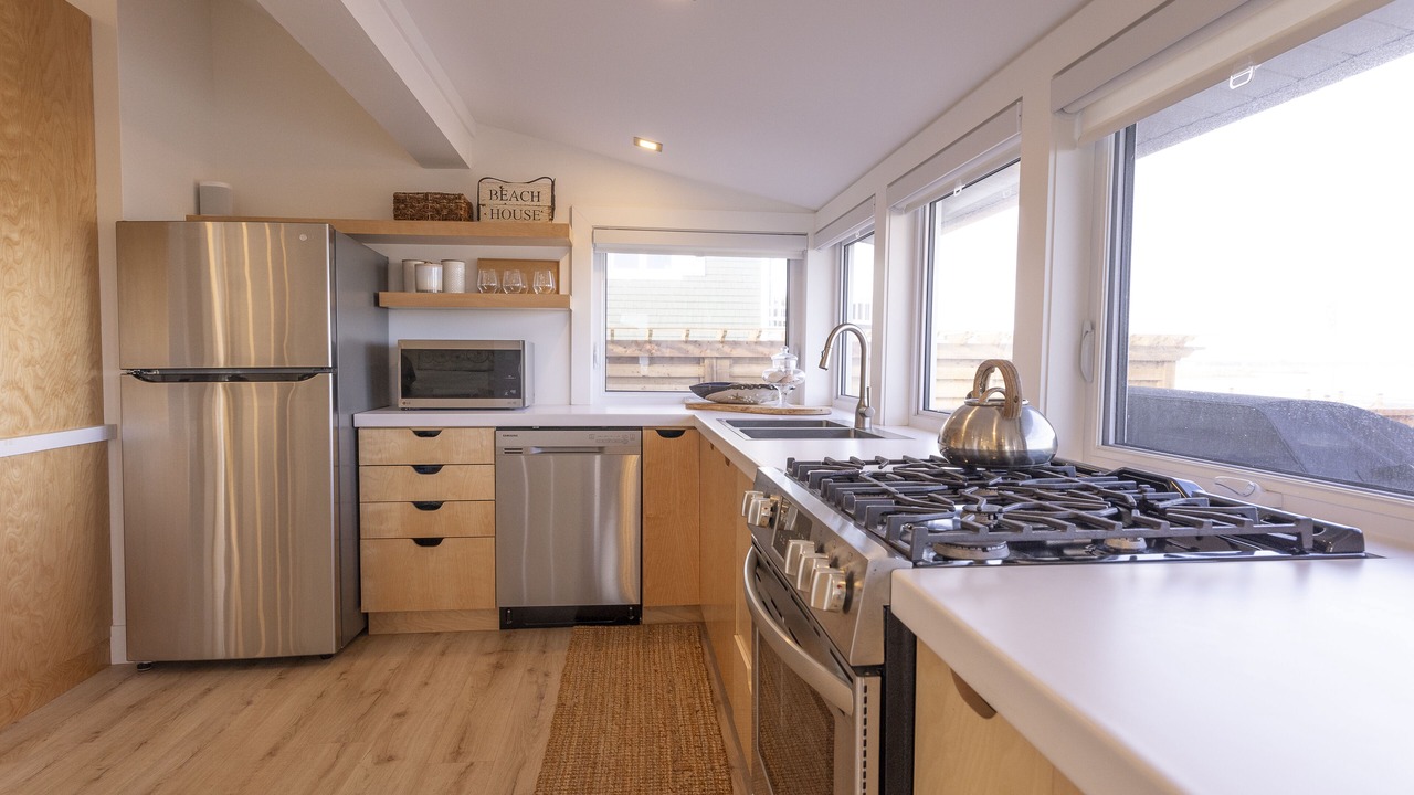 Photo of Kitchen in Pointe-du-Chene