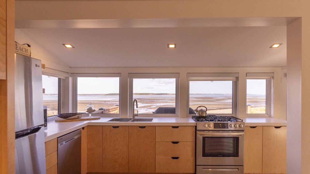 Photo of Kitchen in Pointe-du-Chene