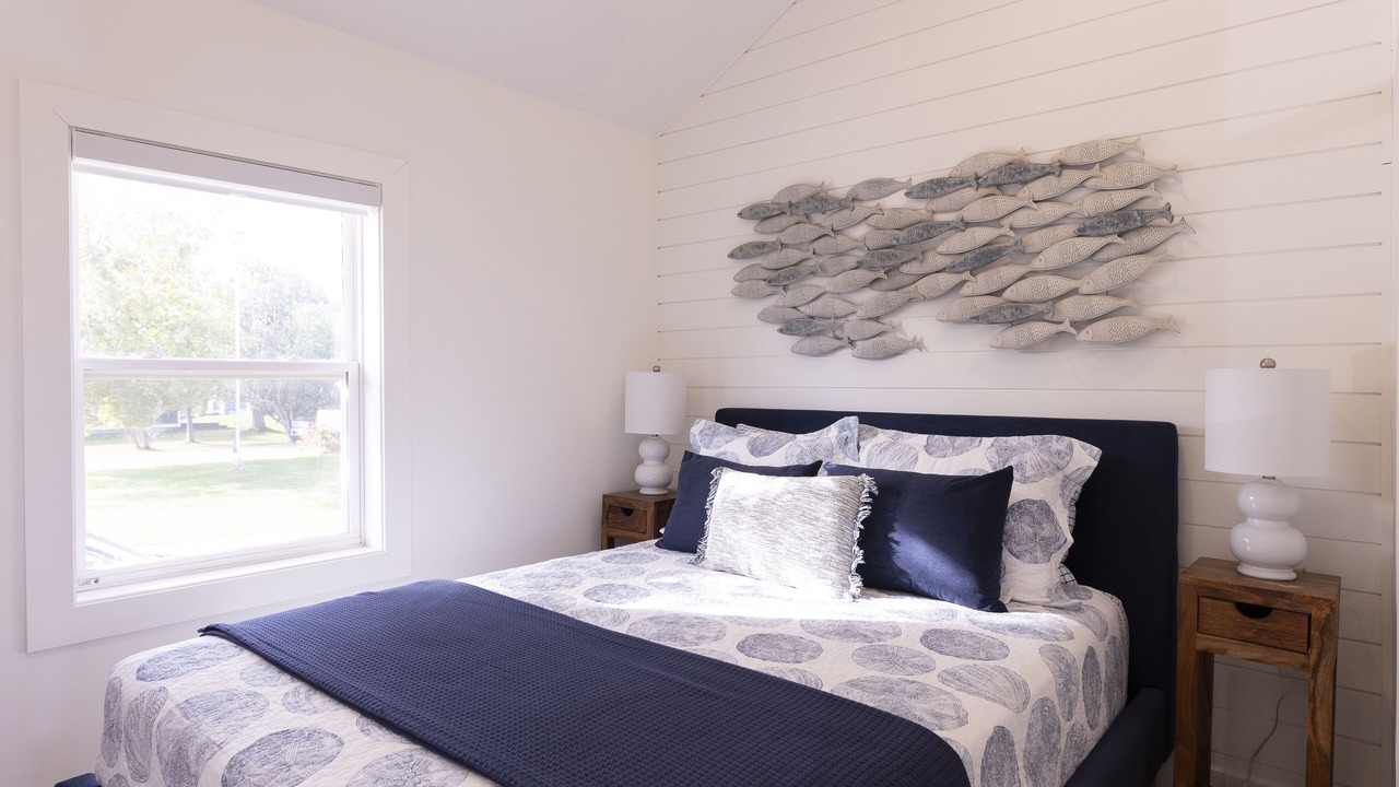 Photo of Bedroom in Pointe-du-Chene